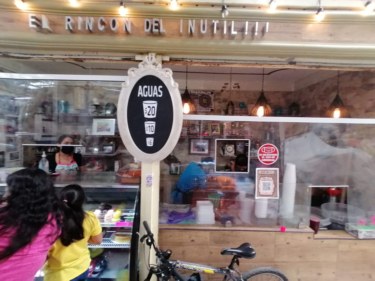 Mercado Martínez de la Torre -El Rincón del Inútil